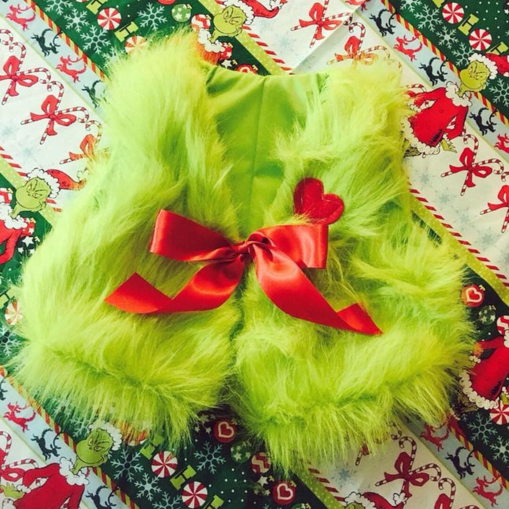 Grinch VEST